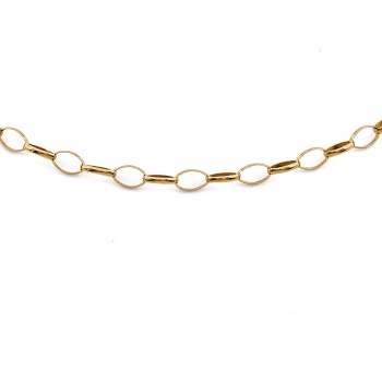 9ct Gold 5.2g 20 inch Belcher Chain
